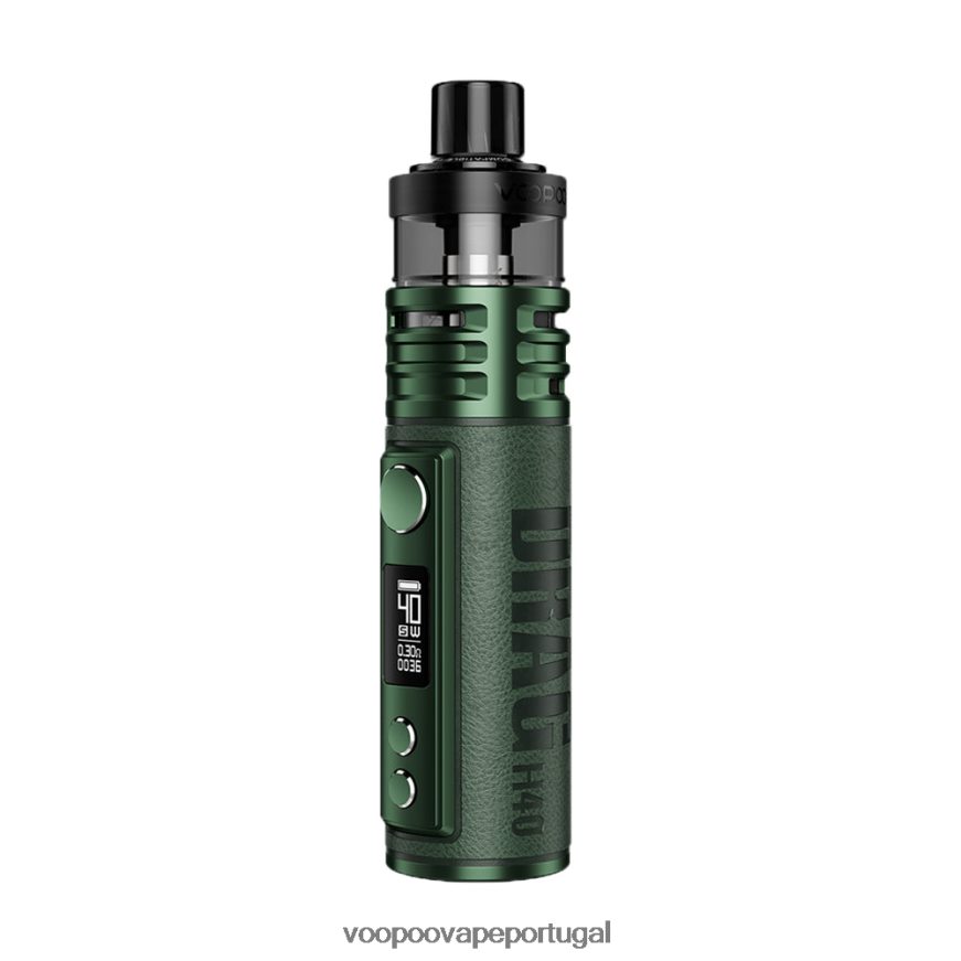 VOOPOO DRAG H40 módulo de pod - VOOPOO Vape Argus verde 2286NR206