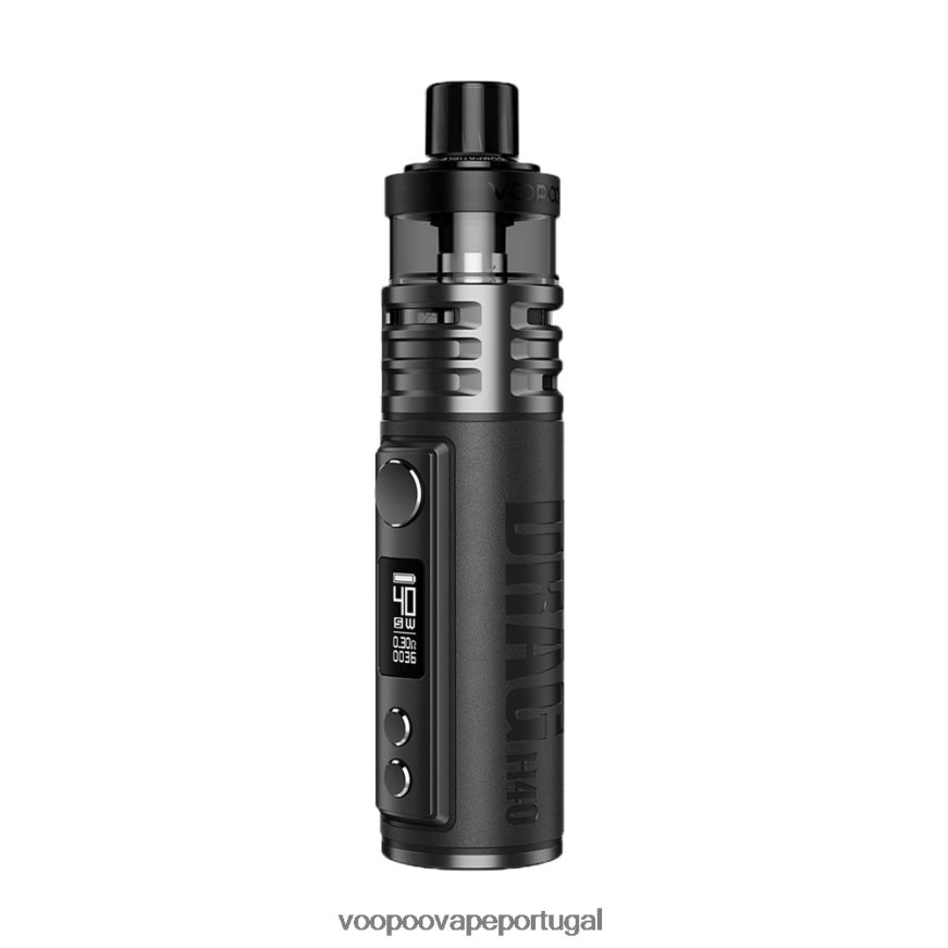VOOPOO DRAG H40 módulo de pod - VOOPOO Vape Drag Portugal arma de metal 2286NR205
