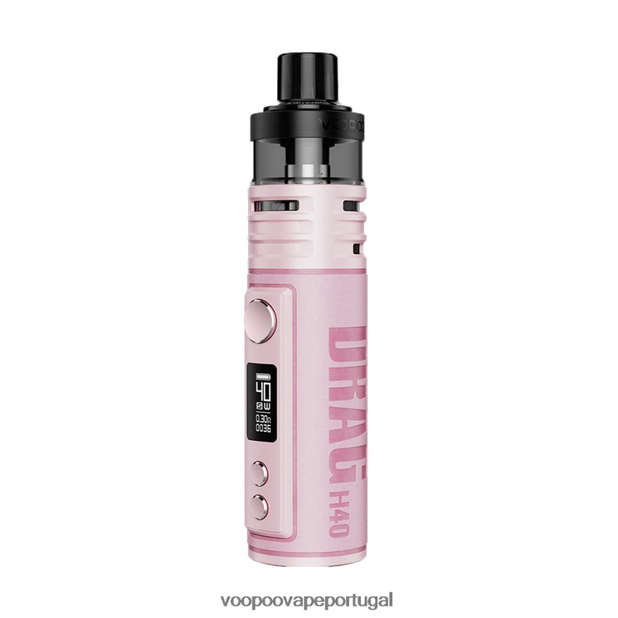 VOOPOO DRAG H40 módulo de pod - VOOPOO Vape Gene Portugal rosa 2286NR207
