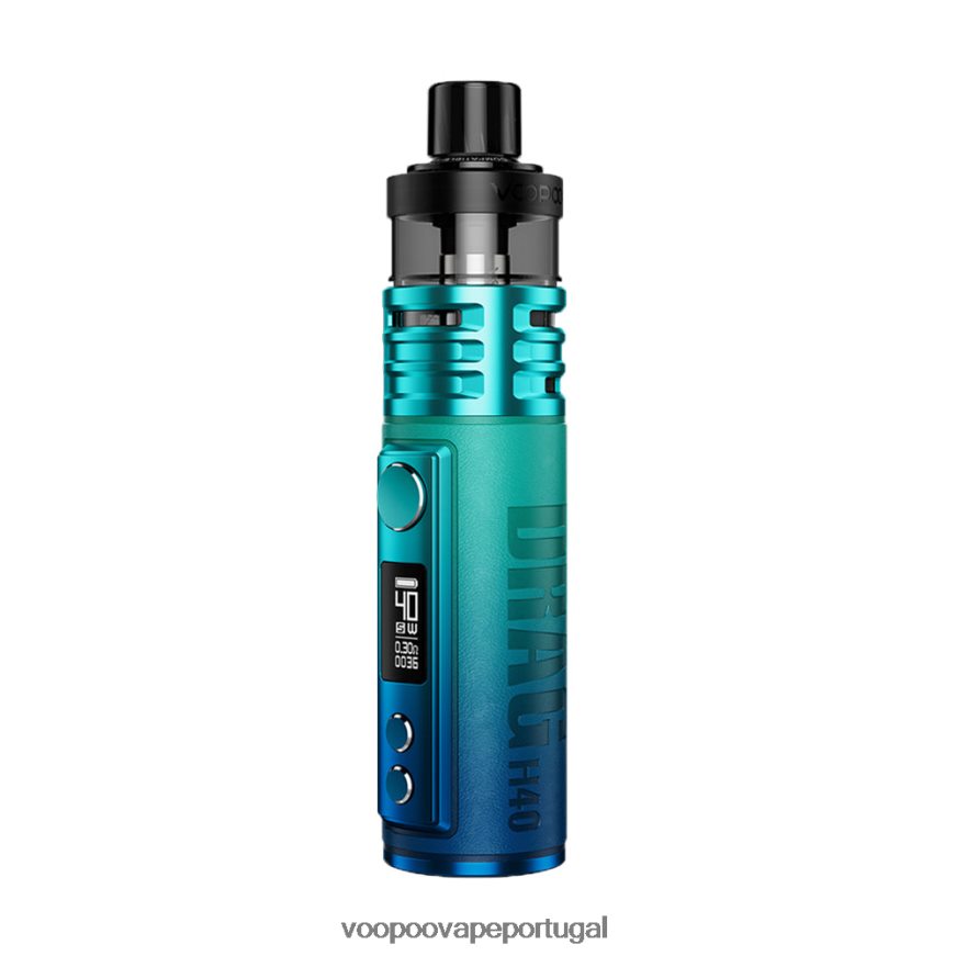 VOOPOO DRAG H40 módulo de pod - VOOPOO Vape Price céu azul 2286NR210