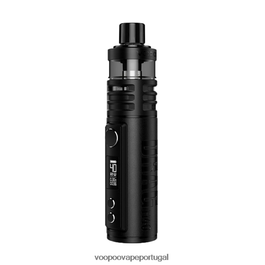 VOOPOO DRAG H40 módulo de pod - VOOPOO Vape Price preto 2286NR150