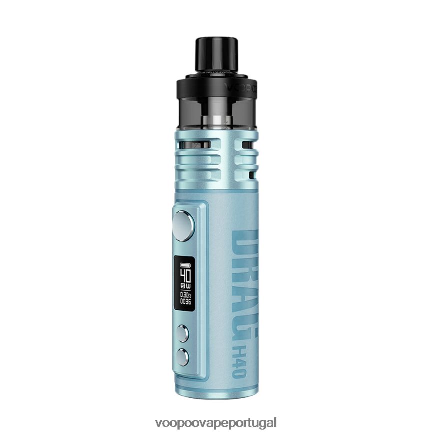 VOOPOO DRAG H40 módulo de pod - VOOPOO Vape Store neve azul 2286NR208