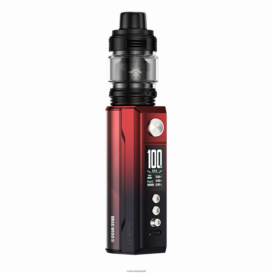 vermelho preto