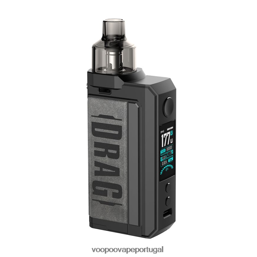 VOOPOO DRAG MAX dispositivo mod - VOOPOO Vape Argus cinza vintage 2286NR336
