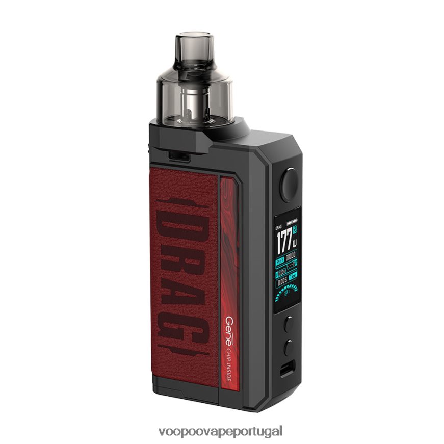 VOOPOO DRAG MAX dispositivo mod - VOOPOO Vape Gene Portugal Marsala 2286NR297