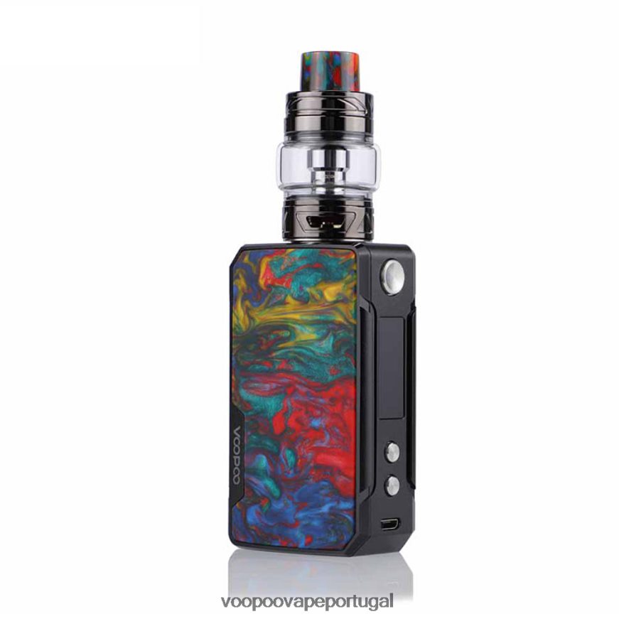 VOOPOO DRAG MINI conjunto - VOOPOO Vape Store coral 2286NR298