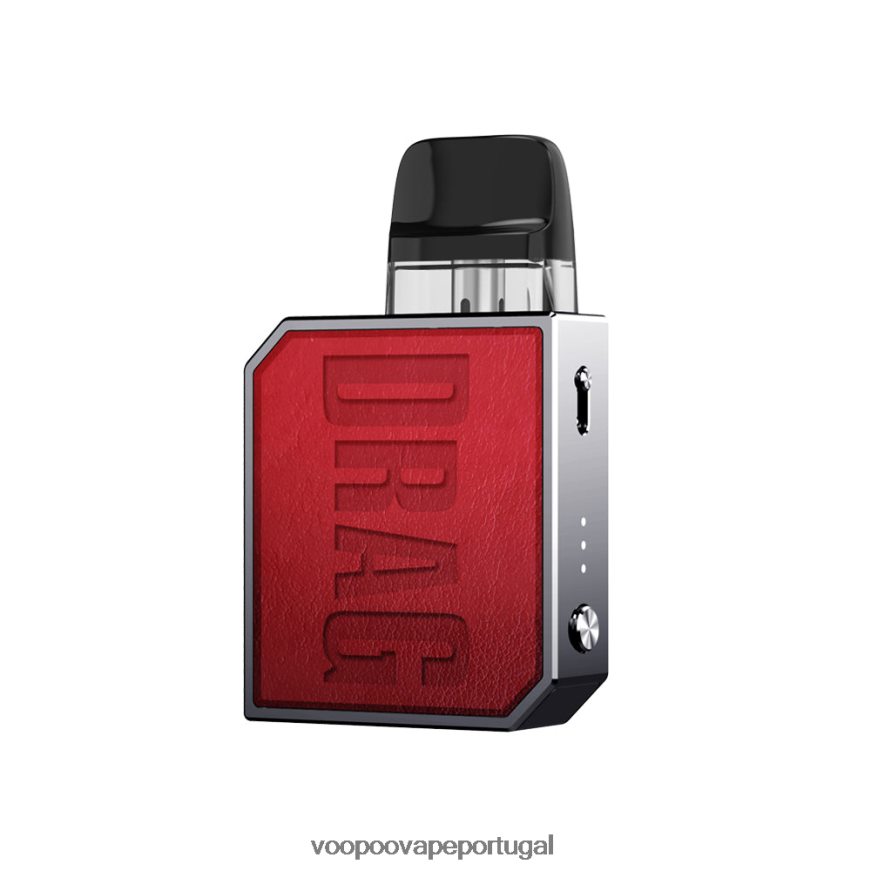VOOPOO DRAG NANO 2 conjunto de cápsulas - VOOPOO Pod Vinci vermelho clássico 2286NR219