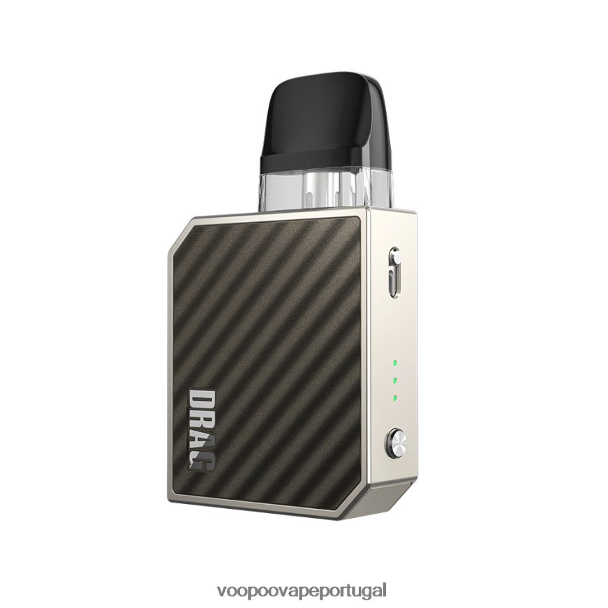 VOOPOO DRAG NANO 2 conjunto de cápsulas - VOOPOO Vape Drag Portugal brilhando dourado 2286NR225
