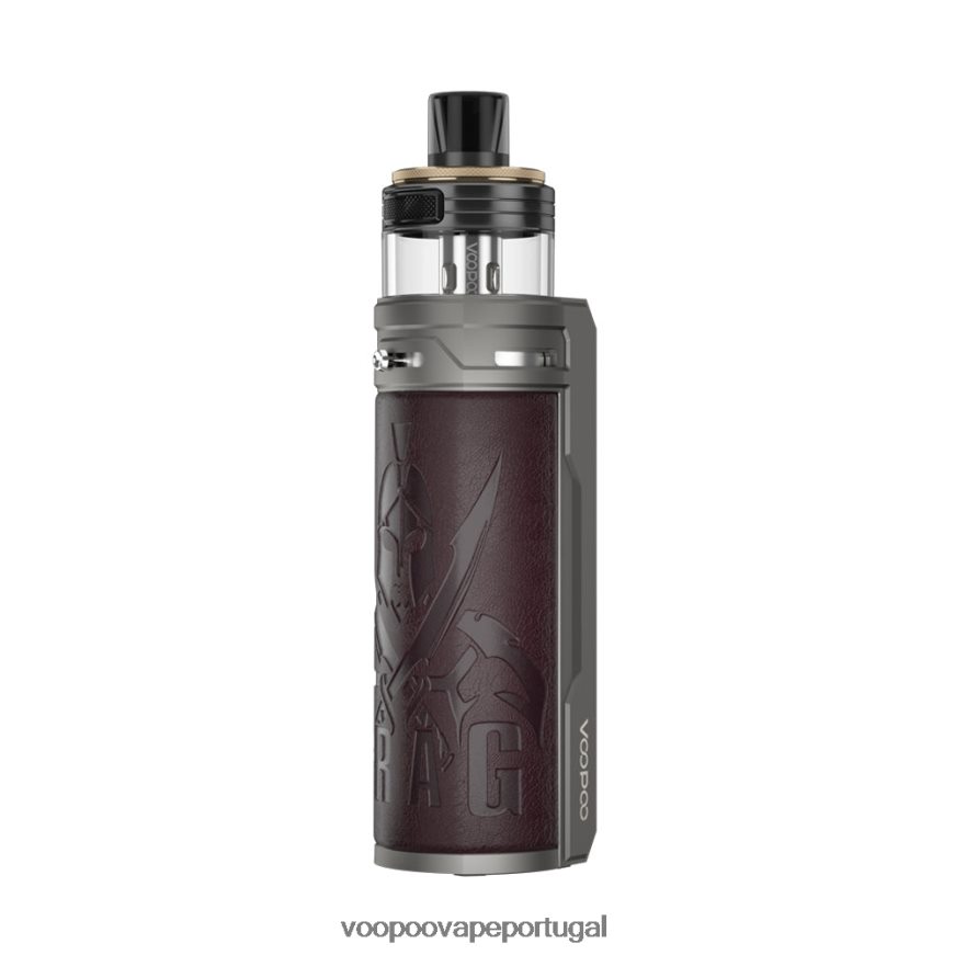 VOOPOO DRAG S PNP-X mod de caixa - VOOPOO Vape Drag Portugal cavaleiro vermelho 2286NR295