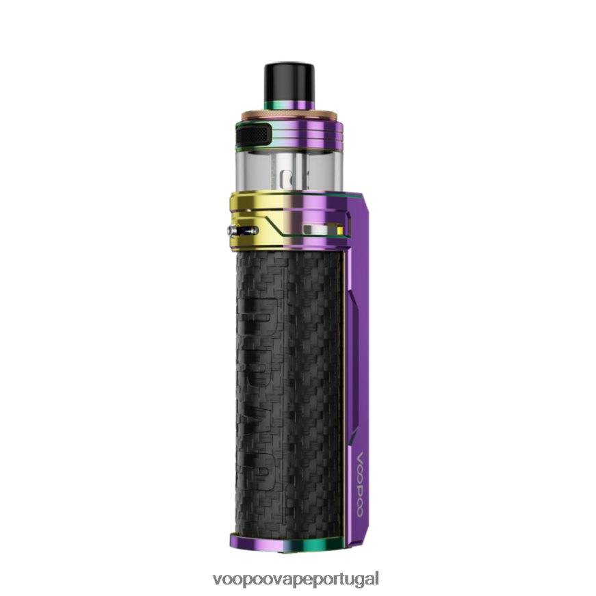 VOOPOO DRAG S PNP-X mod de caixa - VOOPOO Vape Drag Portugal cavaleiro vermelho 2286NR295