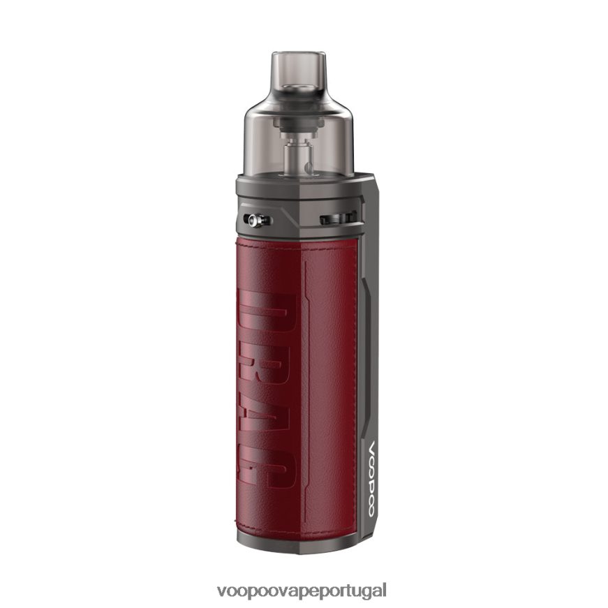 VOOPOO DRAG S kit mod pod - VOOPOO Vape Gene Portugal Marsala 2286NR197