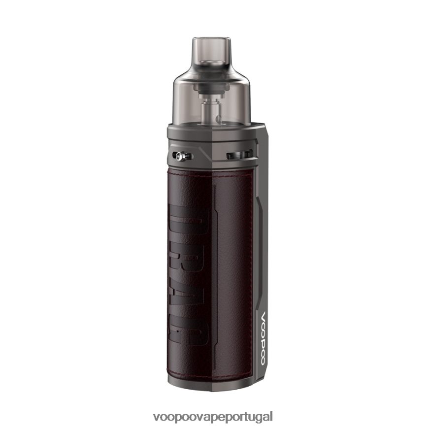 VOOPOO DRAG S kit mod pod - VOOPOO Vape Portugal castanha 2286NR192