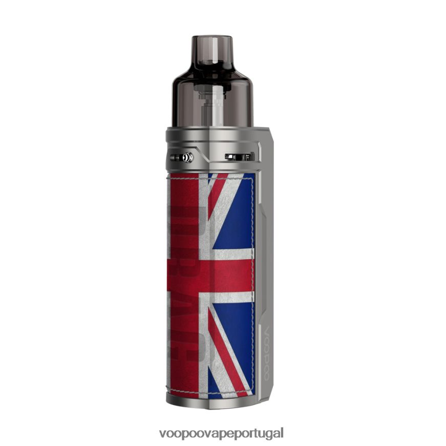 VOOPOO DRAG S kit mod pod - VOOPOO Vape Store cavaleiro de prata 2286NR198