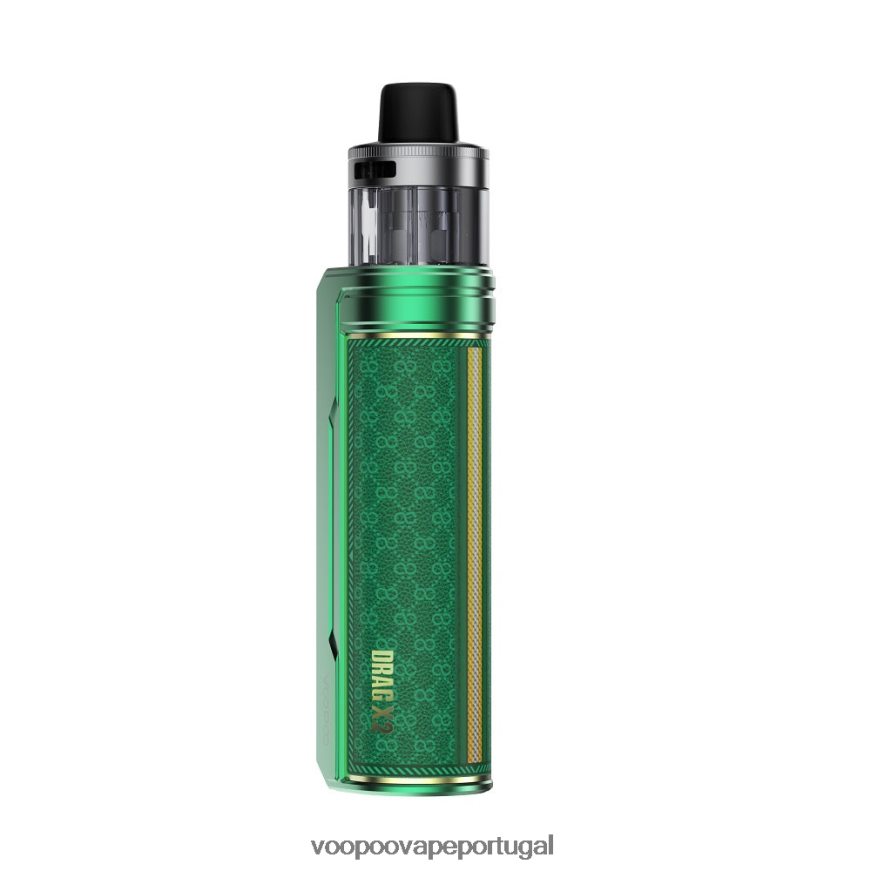 musgo verde