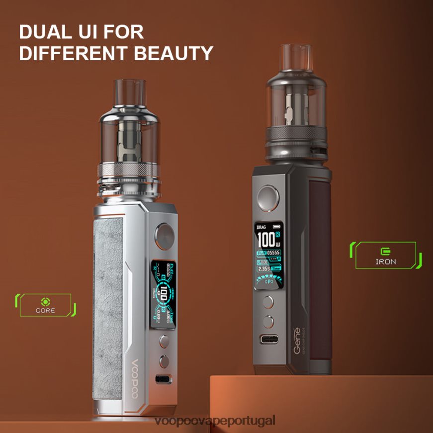 VOOPOO DRAG X PLUS conjunto - VOOPOO Vape Kits clássico 2286NR294