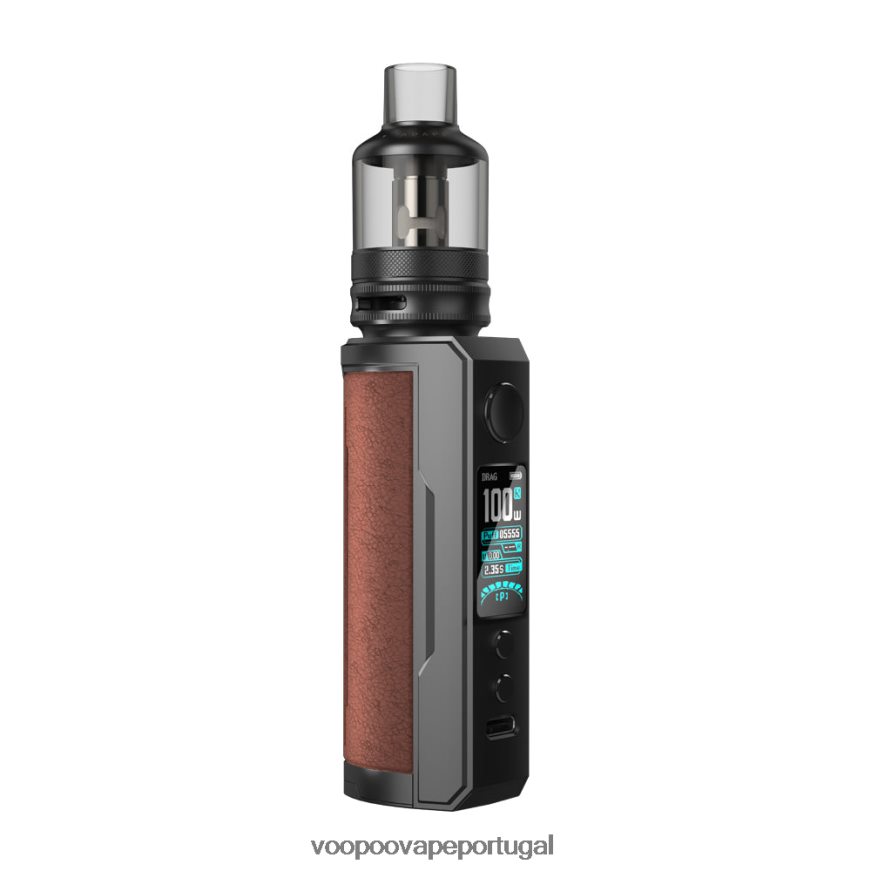 VOOPOO DRAG X PLUS conjunto - VOOPOO Vape Kits clássico 2286NR294