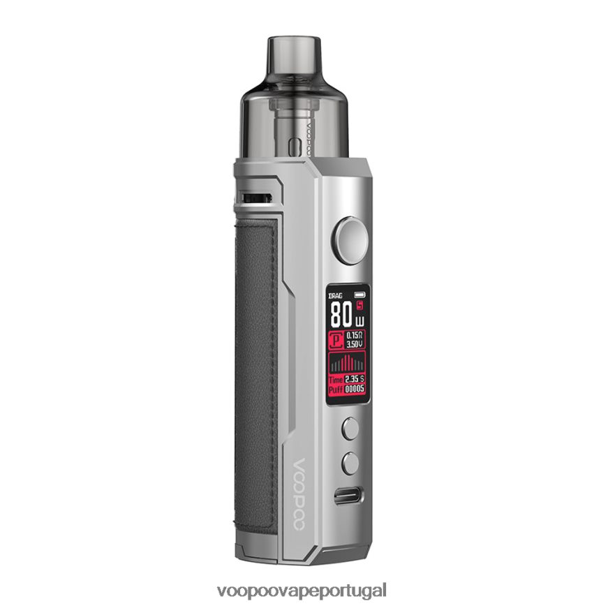 VOOPOO DRAG X kit mod pod - VOOPOO Vape Gene Portugal Marsala 2286NR147