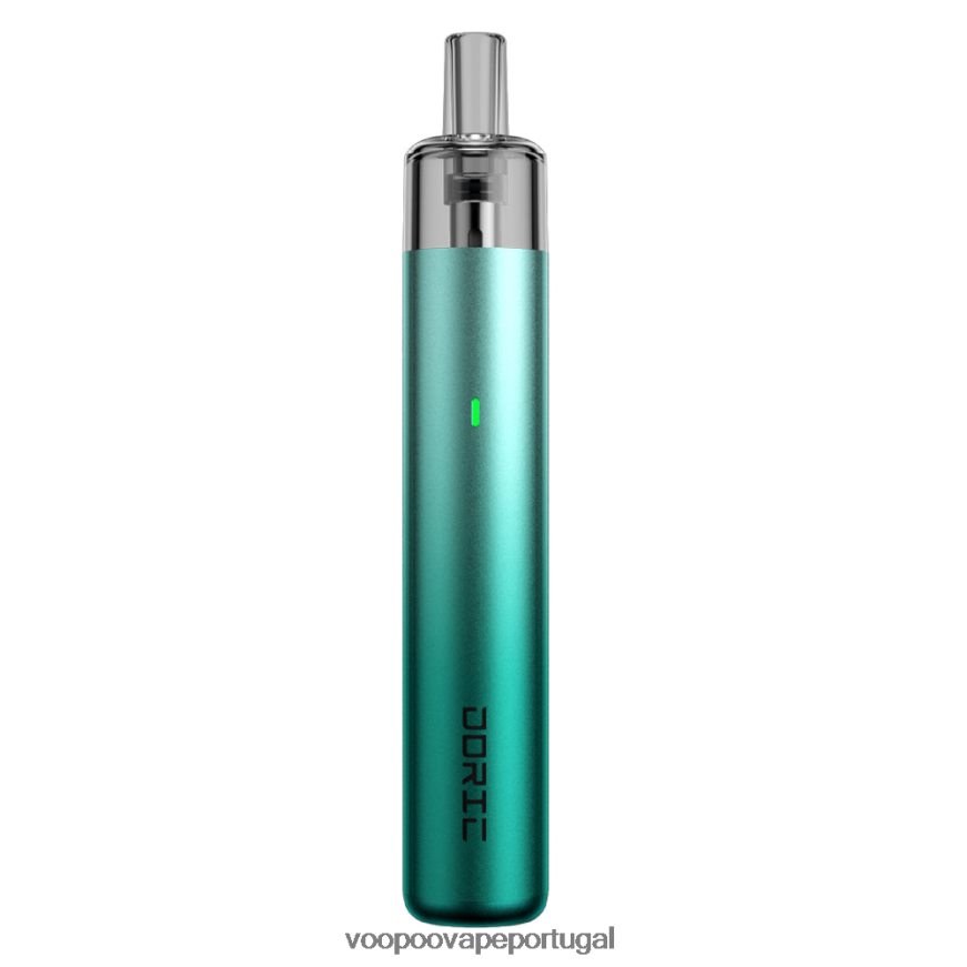 VOOPOO DORIC 20 SE conjunto - VOOPOO Portugal verde 2286NR481
