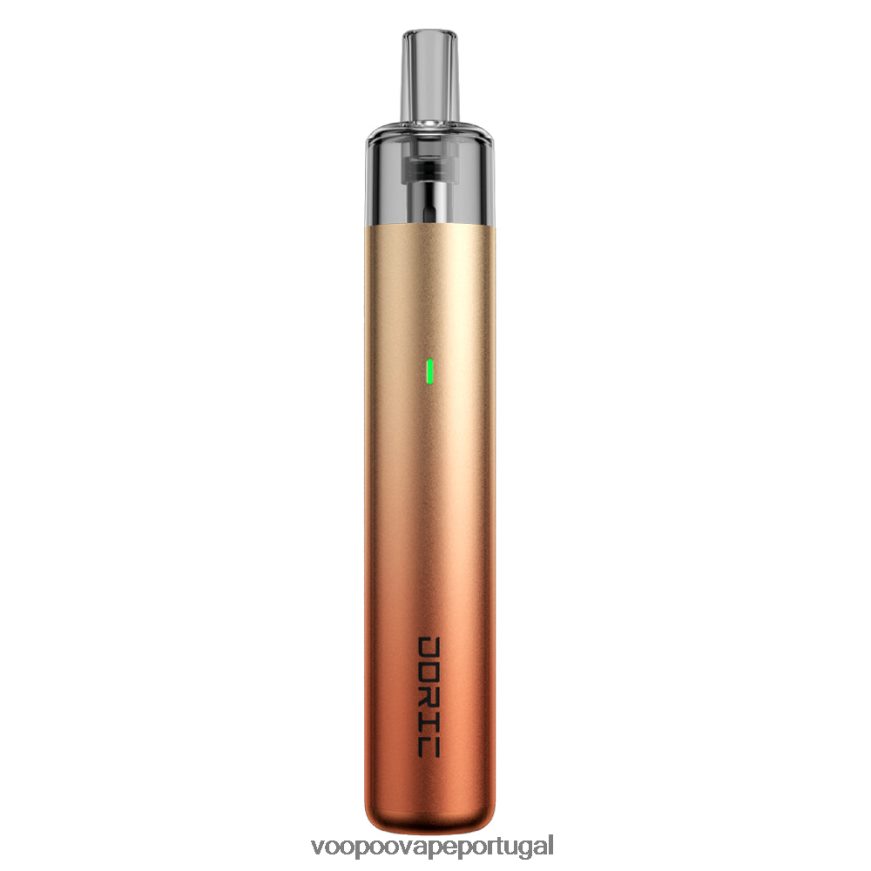 VOOPOO DORIC 20 SE conjunto - VOOPOO Vape Portugal laranja 2286NR482