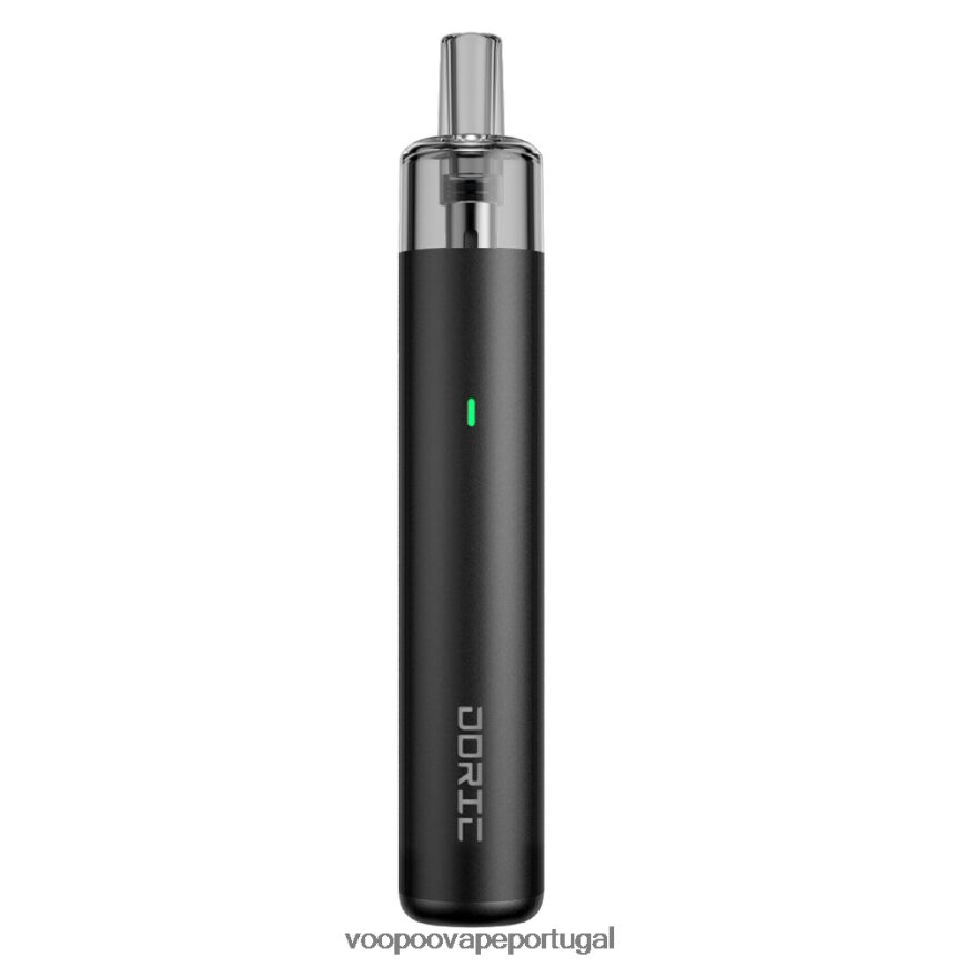 VOOPOO DORIC 20 SE conjunto - VOOPOO Vape Price preto 2286NR420