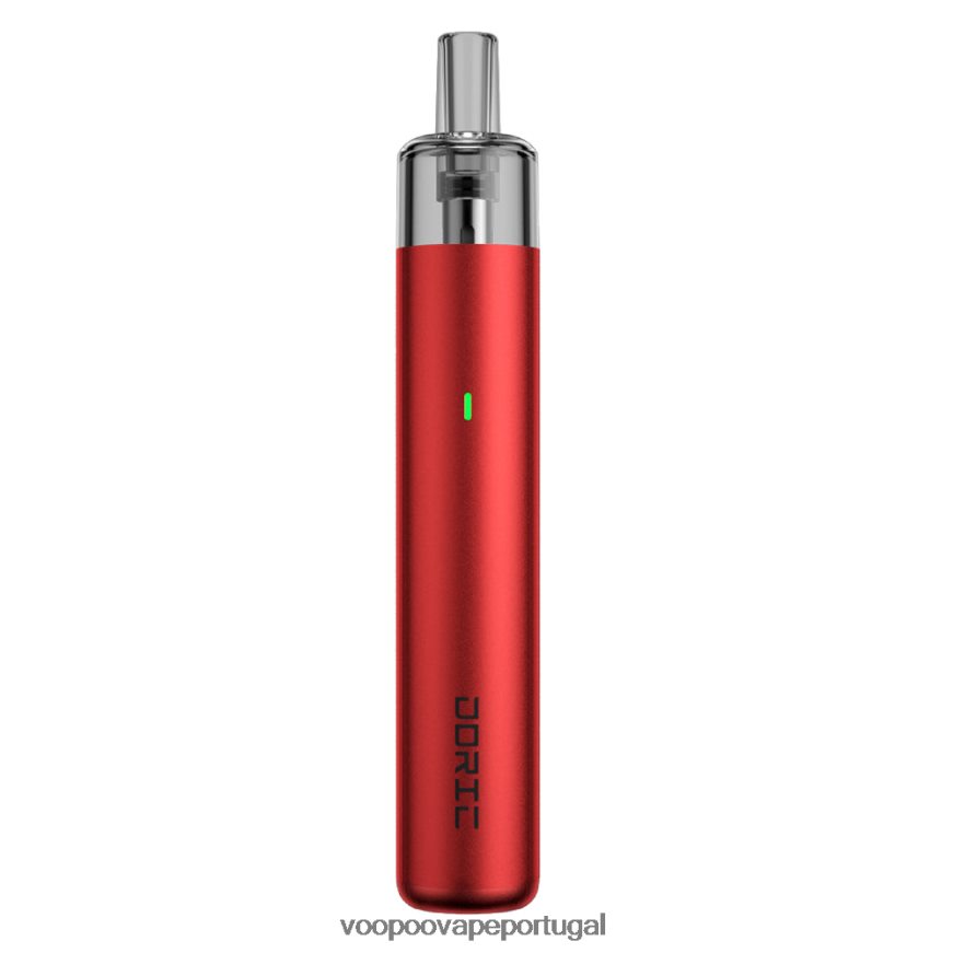 VOOPOO DORIC 20 SE conjunto - VOOPOO Vape Price vermelho 2286NR480