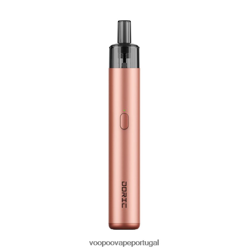 VOOPOO DORIC 20 conjunto - VOOPOO Vape Drag Portugal Rosa ouro 2286NR475