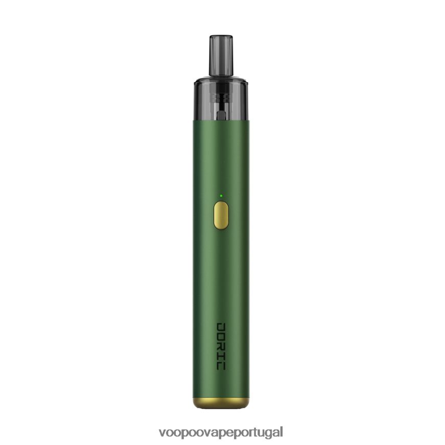 VOOPOO DORIC 20 conjunto - VOOPOO Vape Kits verde oliva 2286NR474