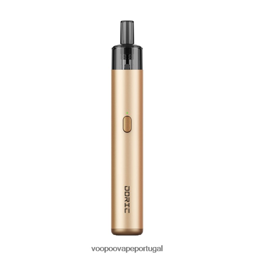 VOOPOO DORIC 20 conjunto - VOOPOO Vape Lisbon ouro pálido 2286NR473
