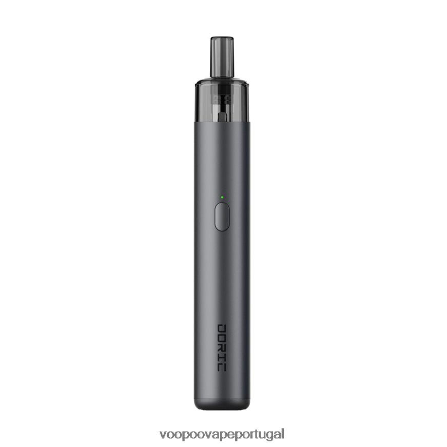 VOOPOO DORIC 20 conjunto - VOOPOO Vape Portugal cinza espacial 2286NR472