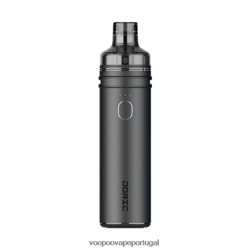 VOOPOO DORIC 60 kit de caneta pod - VOOPOO Pod Vinci cinza espacial 2286NR459