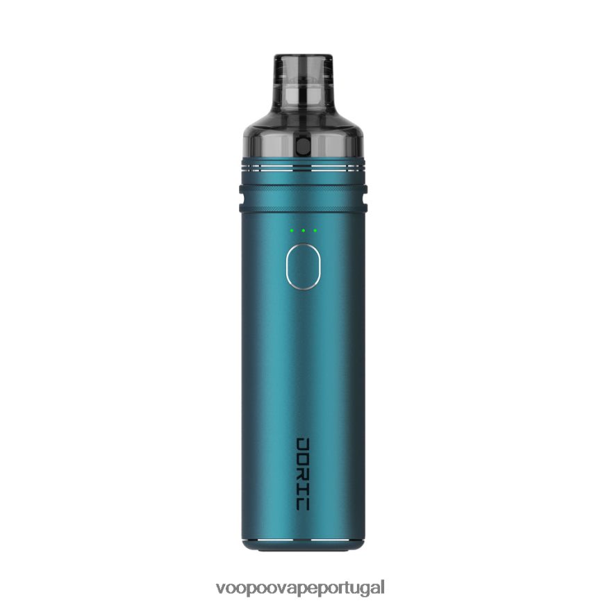 VOOPOO DORIC 60 kit de caneta pod - VOOPOO Vape Drag Portugal azul profundo do mar 2286NR415