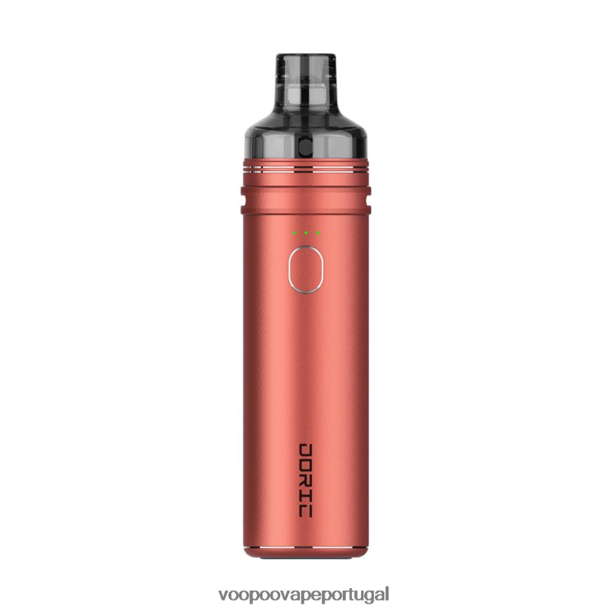 VOOPOO DORIC 60 kit de caneta pod - VOOPOO Vape Price toranja vermelha 2286NR460
