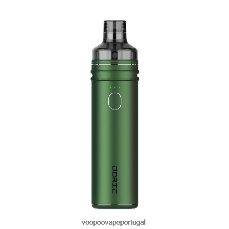 VOOPOO DORIC 60 kit de caneta pod - VOOPOO Vape Store verde oliva 2286NR458