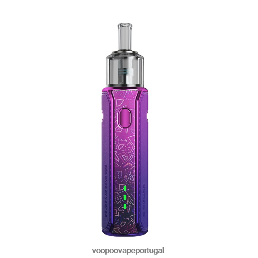 VOOPOO DORIC E dispositivo de caneta - VOOPOO Vape Gene Portugal azul e roxo 2286NR497