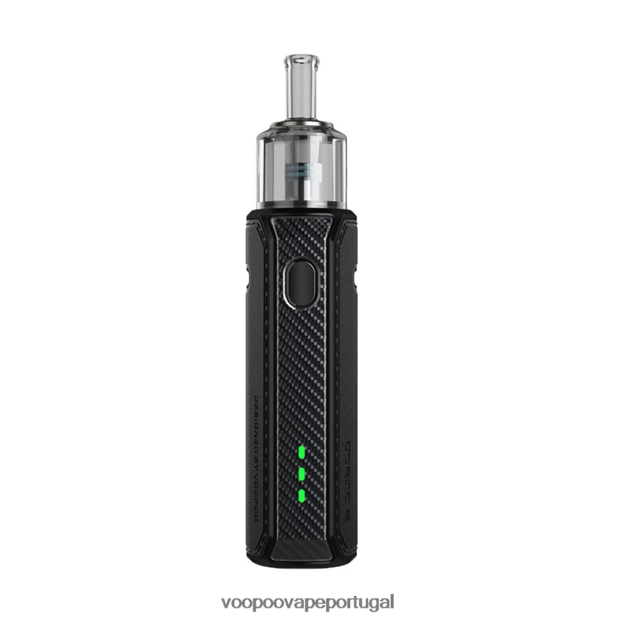 VOOPOO DORIC E dispositivo de caneta - VOOPOO Vape Price preto 2286NR500