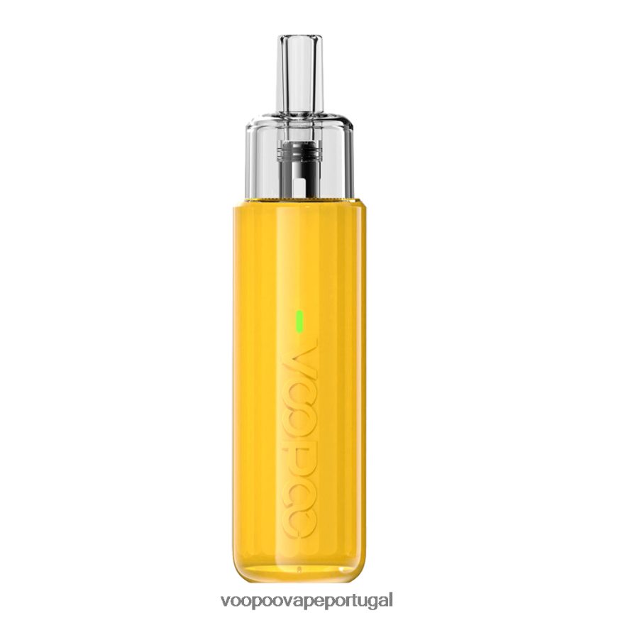 VOOPOO DORIC Q conjunto - VOOPOO Pod Vinci amarelo prímula 2286NR449