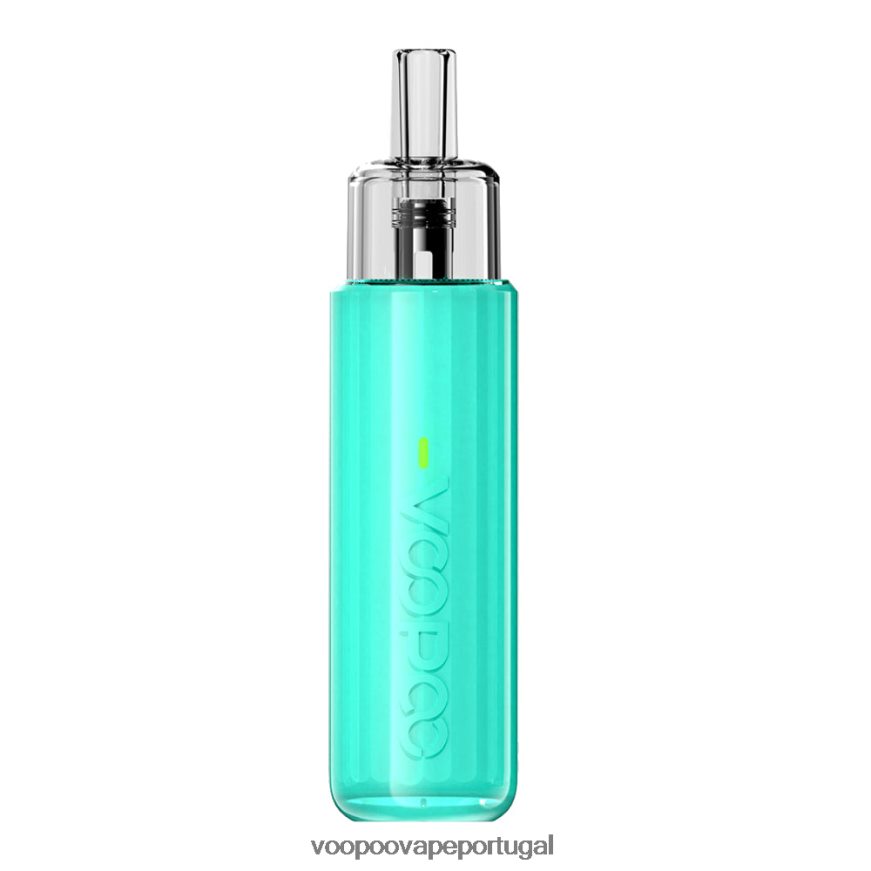 VOOPOO DORIC Q conjunto - VOOPOO Vape Lisbon menta verde 2286NR413