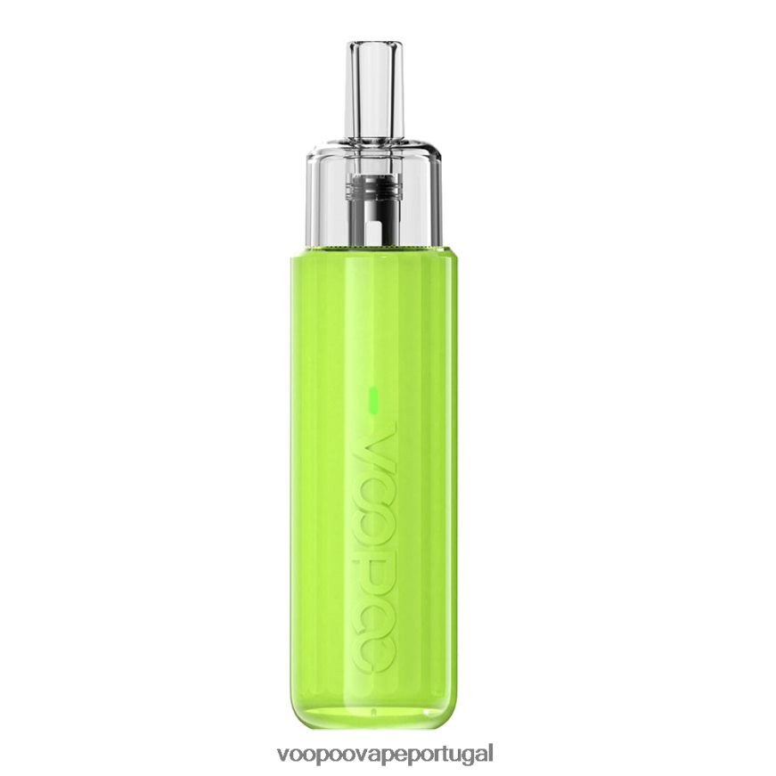 VOOPOO DORIC Q conjunto - VOOPOO Vape Portugal amarelo chartreuse 2286NR452