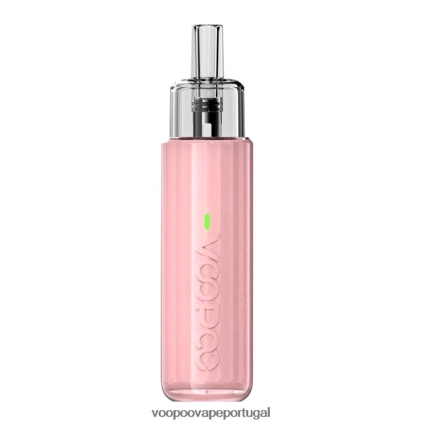 VOOPOO DORIC Q conjunto - VOOPOO Vape Price rosa enevoada 2286NR450