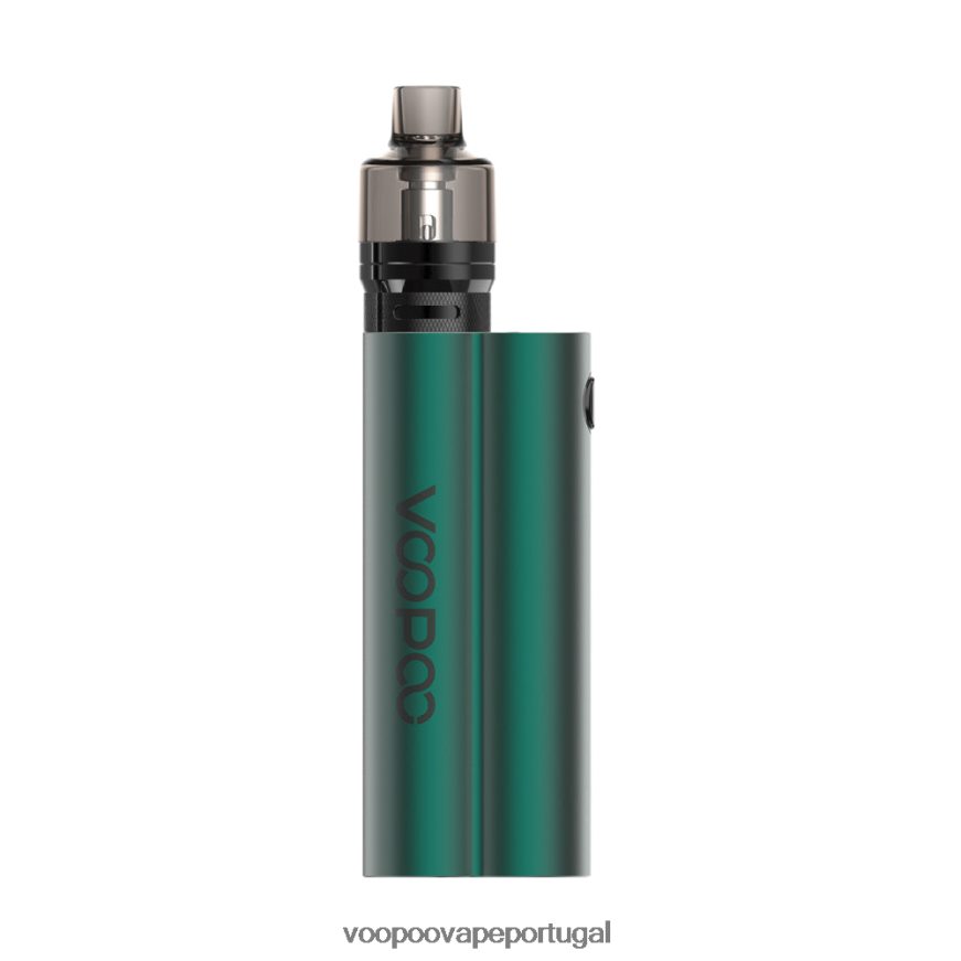 VOOPOO MUSKET kit de modificação - VOOPOO Vape Argus verde pavão 2286NR486