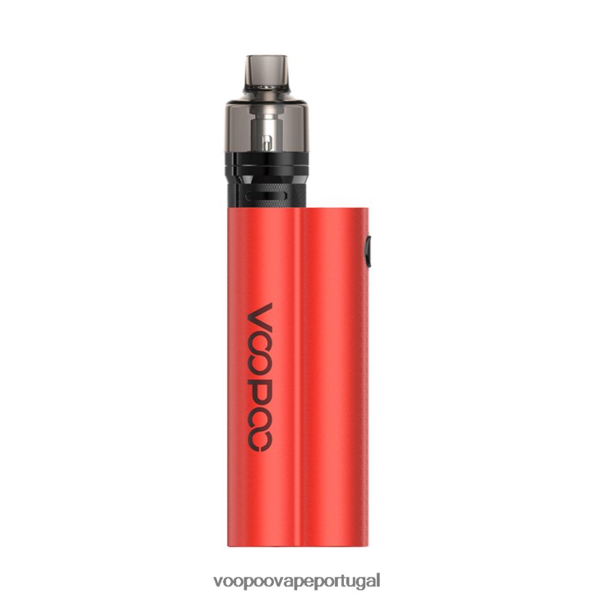 VOOPOO MUSKET kit de modificação - VOOPOO Vape Kits papoula vermelha 2286NR484