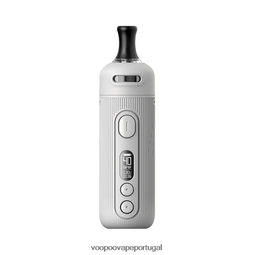 VOOPOO SEAL conjunto de cápsulas - VOOPOO Vape Drag Portugal cinza 2286NR455