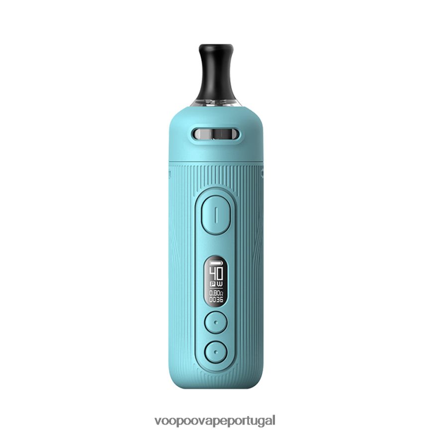 VOOPOO SEAL conjunto de cápsulas - VOOPOO Vape Kits Tiffany azul 2286NR414