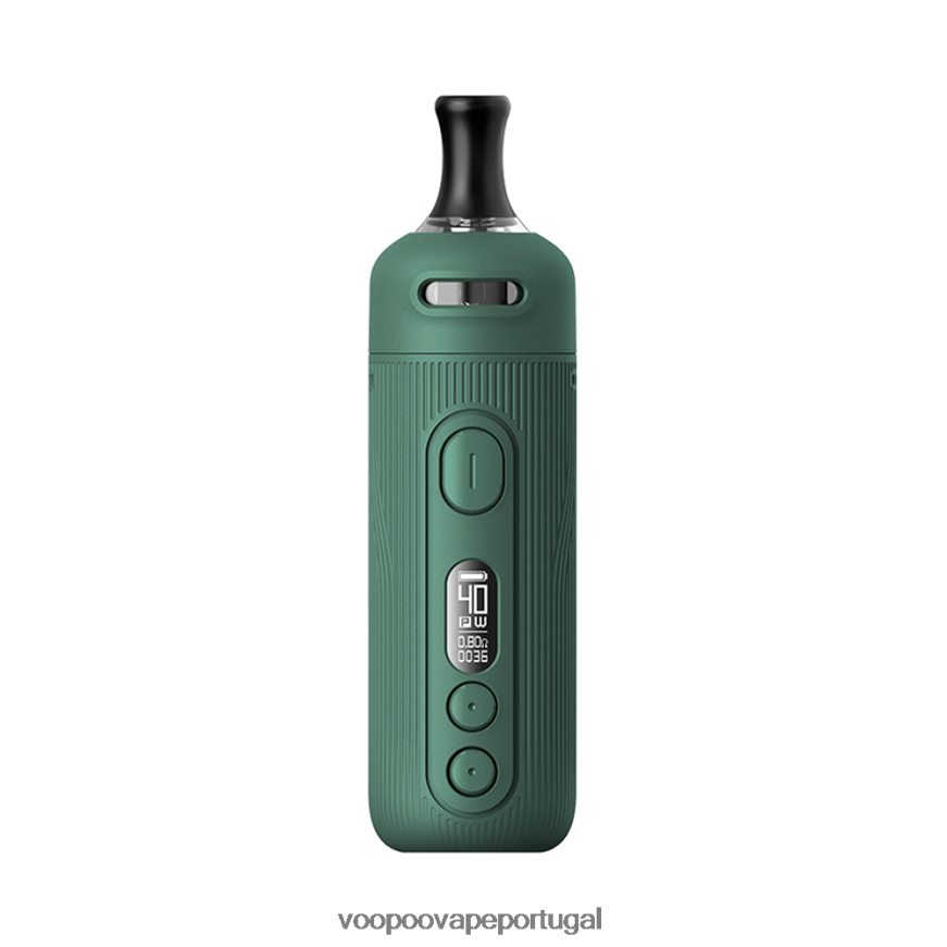 VOOPOO SEAL conjunto de cápsulas - VOOPOO Vape Lisbon verde pinho 2286NR453