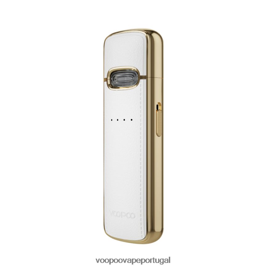 VOOPOO VMATE E conjunto de cápsulas - VOOPOO Vape Argus ouro incrustado branco 2286NR436