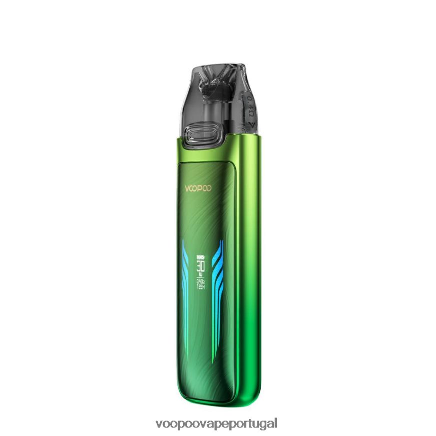 verde brilhante