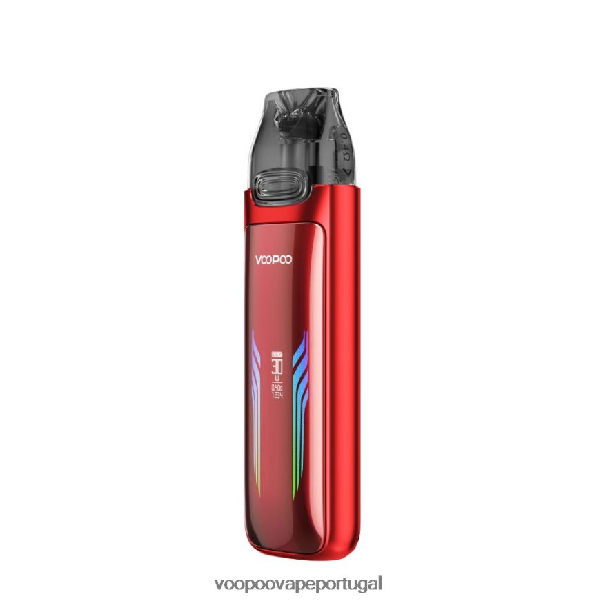 VOOPOO VMATE MAX vagem - VOOPOO Vape Portugal vermelho rubi 2286NR492