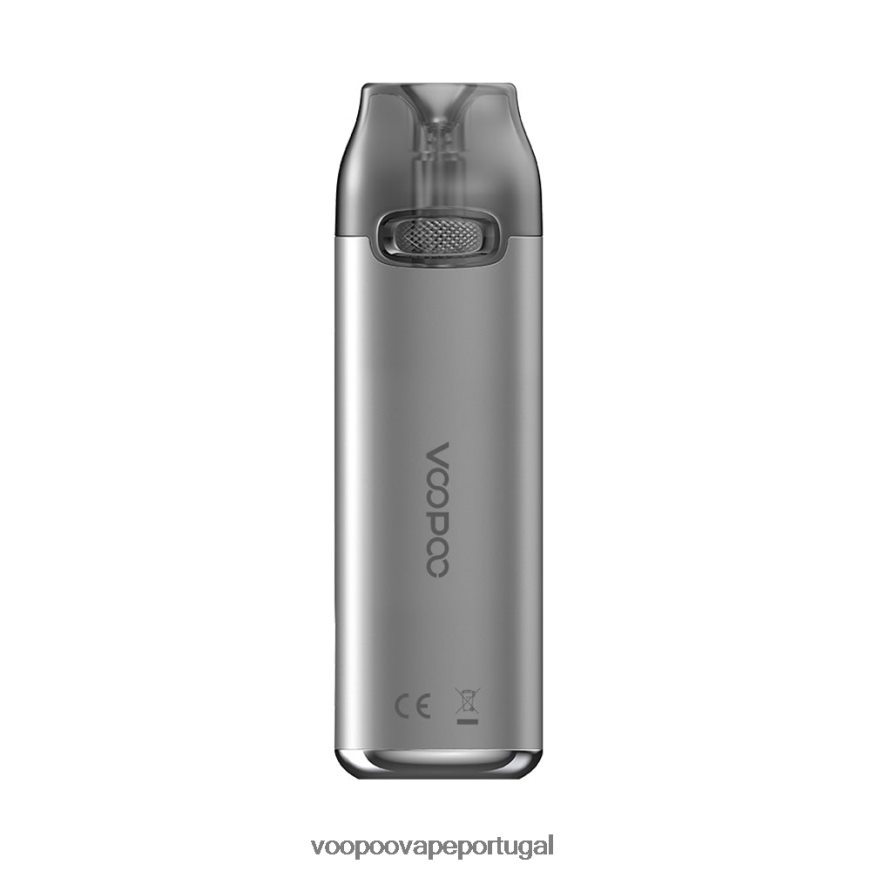 VOOPOO VMATE conjunto de cápsulas - VOOPOO Vape Gene Portugal prata 2286NR477