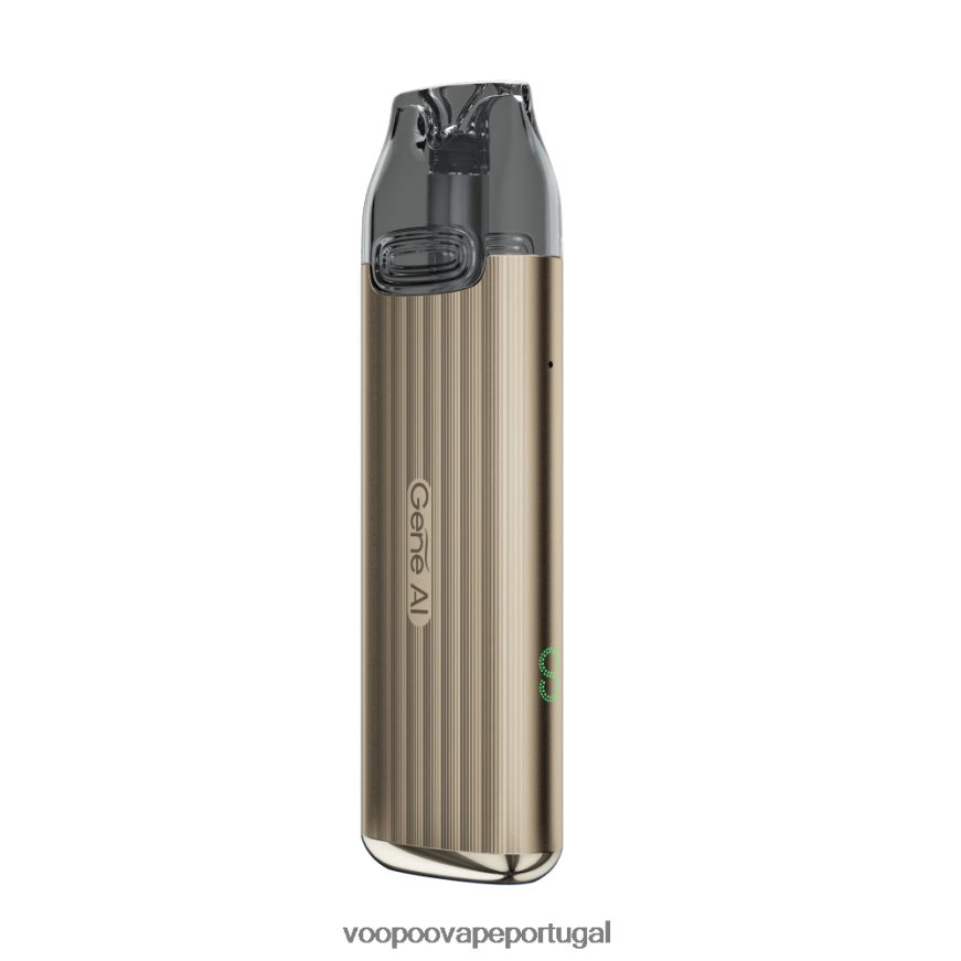 VOOPOO VMATE edição infinita - VOOPOO Vape Argus marrom dourado 2286NR446