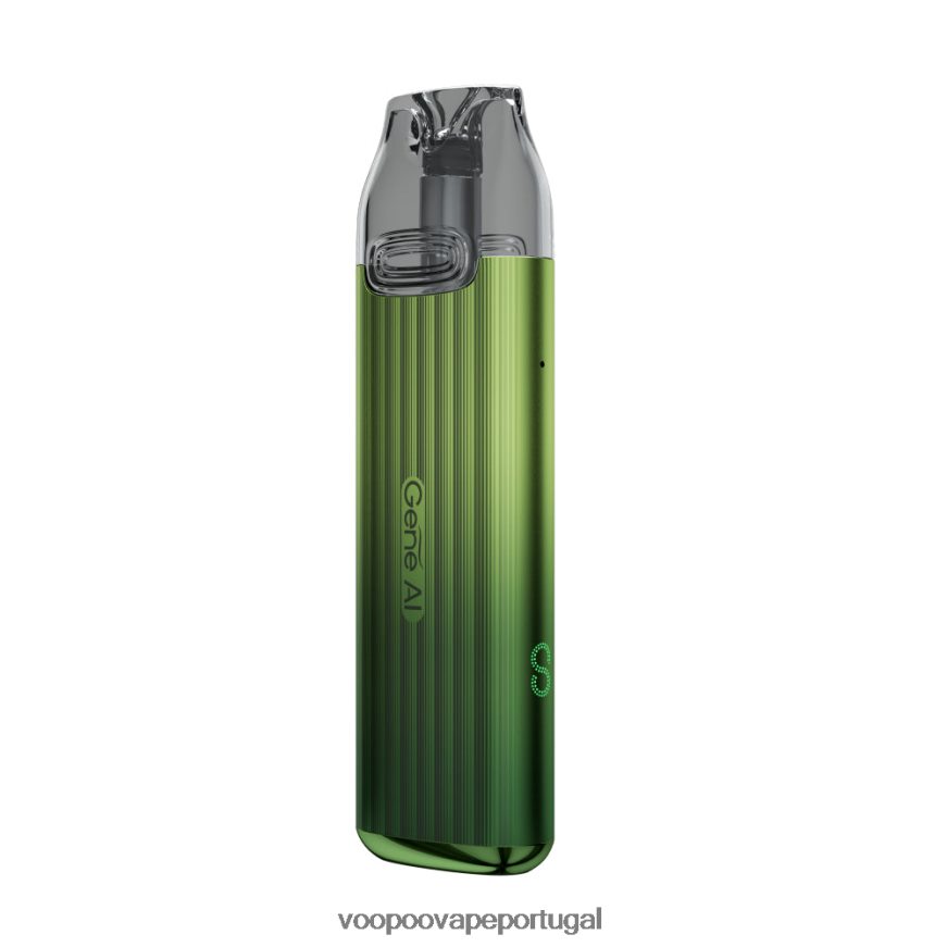 VOOPOO VMATE edição infinita - VOOPOO Vape Kits verde brilhante 2286NR444